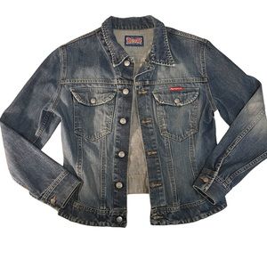 Vintage Big Star Denim Jacket